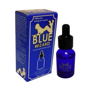 Obat Perangsang Wanita Cair Blue Wizard 2 blue wizard blue wizard cair obat perangsang wanita