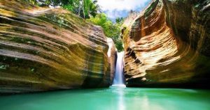 Air Terjun Luweng Sampang 2 2c937165 luweng sampang 300x158