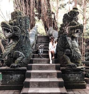 monkey forest ubud