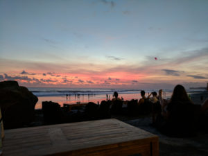 pantai echo beach canggu
