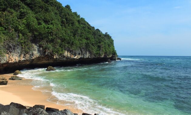 Sejarah Pantai Sadeng di Yogyakarta