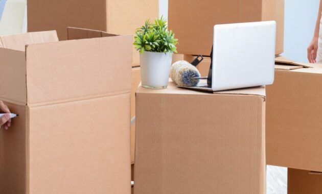 Tips Pindahan Kontrakan