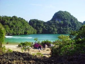 Wisata Pulau Sempu Di Malang