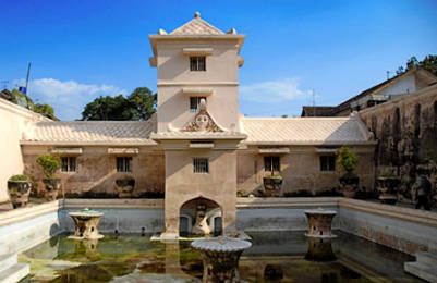 istana taman sari