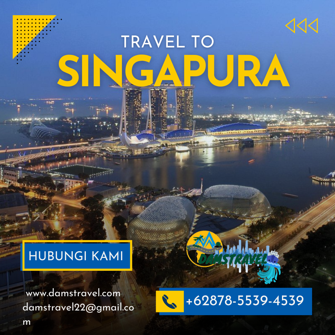 Wisata Singapura