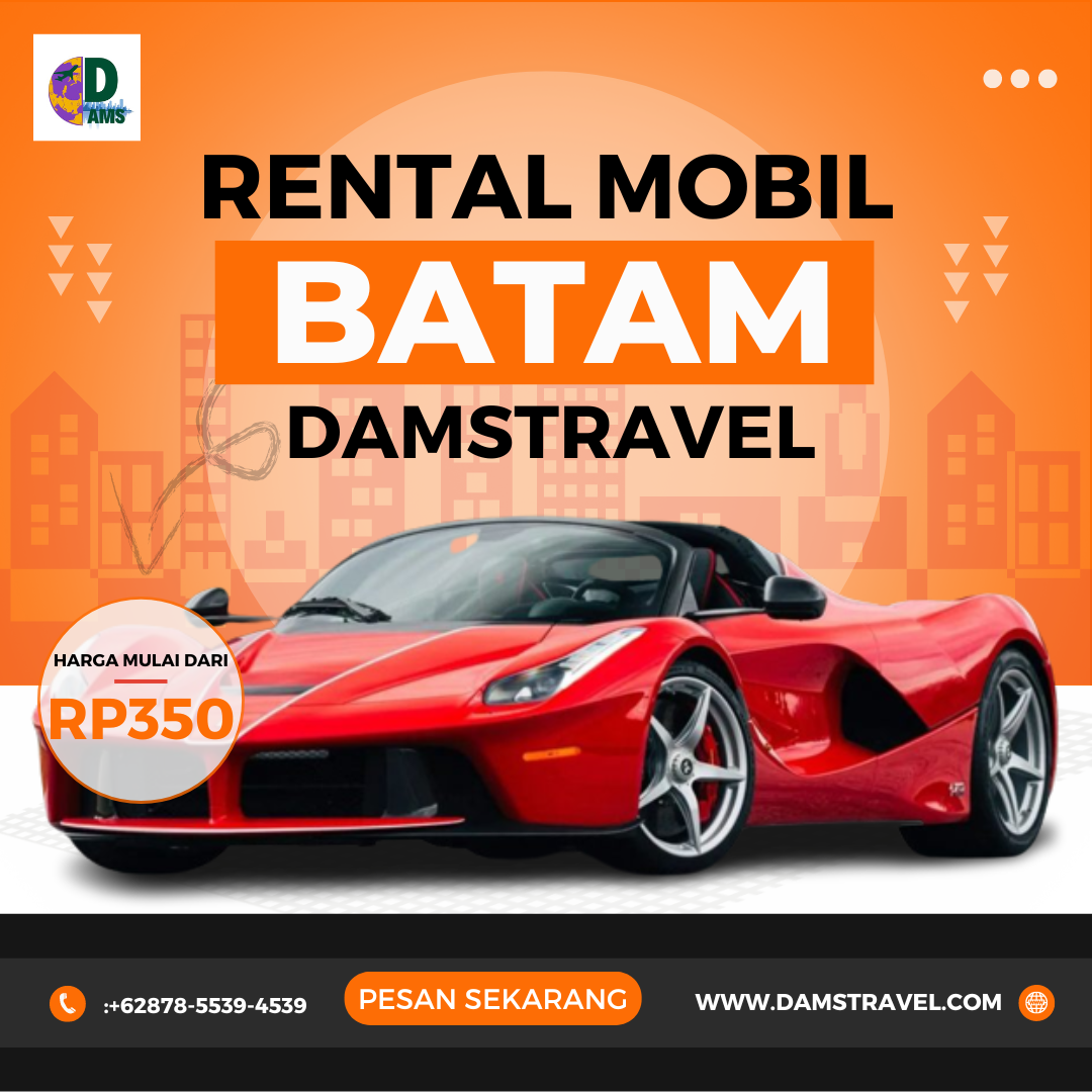 sewa mobil batam rental mobil batam