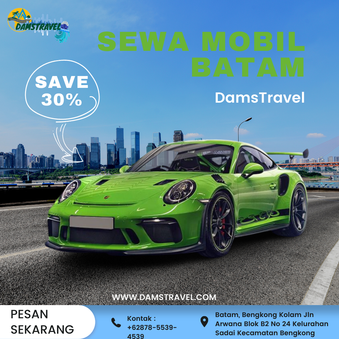 rental mobil batam sewa mobil batam