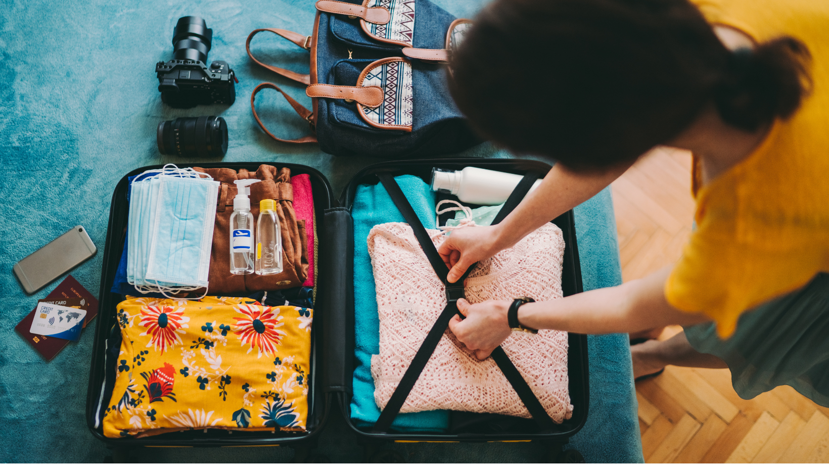Trik Packing Barang Pribadi agar Relokasi Lebih Efisien!