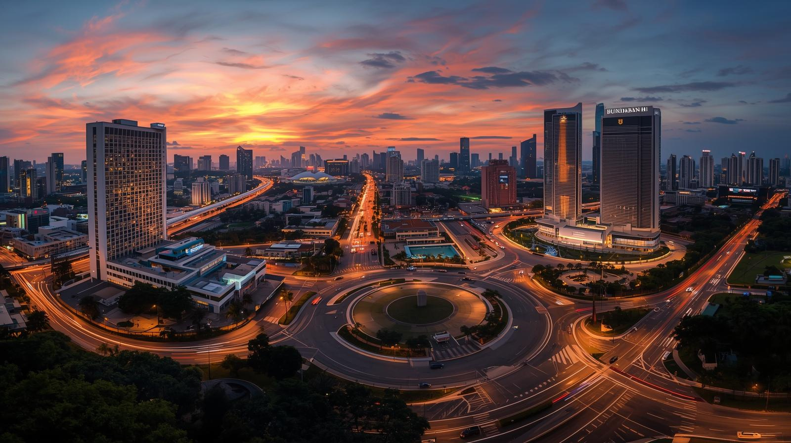 Hotel Jakarta Dekat Bundaran HI