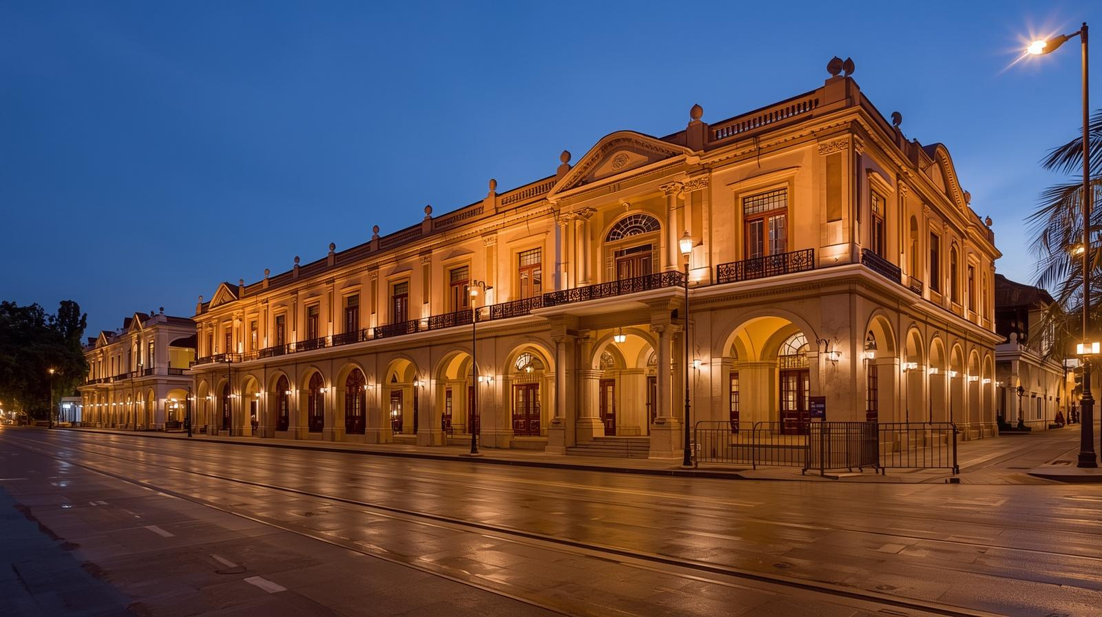 Hotel Semarang Dekat Lawang Sewu: 8 Pilihan Paling Strategis 2026 1 Hotel Semarang Dekat Lawang Sewu